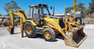 Caterpillar 438B 4x4 used rigid backhoe loader