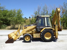 Экскаватор-погрузчик Caterpillar 438 B б/у