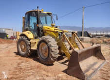 Komatsu WB97S buldoexcavator rigid second-hand