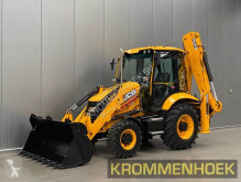 gebrauchter Baggerlader