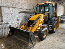 JCB 3CX eklemsiz bekolu yükleyici ikinci el araç