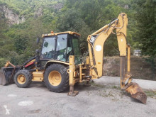 لودر حفار لودر حفار غير مفصلي Caterpillar 432D 4x4