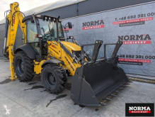 Koparko-ładowarka sztywna New Holland nowe
