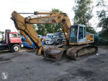 used track excavator