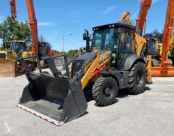Ters kepçe yükleyici (bekolu yükleyici) Case 580ST ikinci el araç