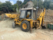 Retroexcavadora JCB 3D usada