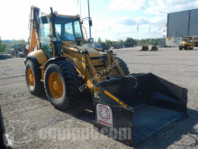 Komatsu WB 150 AWS-2 used rigid backhoe loader