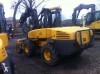 Mecalac 12MXT backhoe loader used