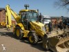 Tractopelle New Holland LB110 occasion