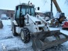 Markológép JCB 2CX használt