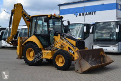 Koparko-ładowarka sztywna Caterpillar używana