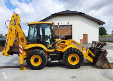 Retroexcavadora JCB 3CX retroexcavadora rígida usada