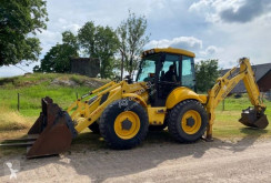New Holland LB 115 leddelt rendegraver brugt