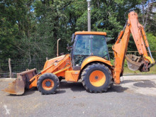 Buldoexcavator Fiat-Hitachi FB 100 second-hand