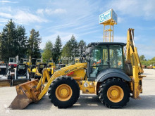 Case 595 Super LE Baggerlader gebrauchter