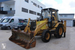 Caterpillar 438B 4x4 used articulated backhoe loader