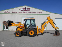 Retroexcavadora retroexcavadora articulada JCB 3CX