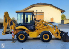 JCB 2CX tractopelle rigide occasion