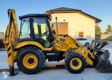JCB 3CX tractopelle rigide occasion