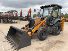 Case 851 EX-4WD (4 pieces- 4WD) nieuw vaste graaflaadcombinatie