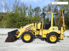 لودر حفار Komatsu WB 70 A2 مستعمل
