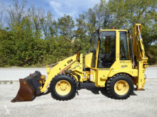 لودر حفار Komatsu WB 70 مستعمل