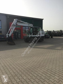 Komatsu PW180-10 Radbagger gebrauchter Baggerlader starr