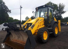 JCB 3CX ledad traktorgrävare begagnad