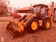 Case 695SR 695 Super R buldoexcavator rigid second-hand