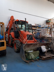 Fiat-Hitachi FB 110 gebrauchter Baggerlader starr