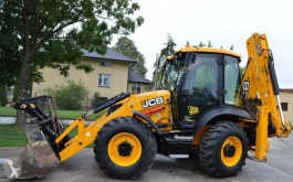 Retroexcavadora JCB 3CX Eco retroexcavadora rígida usada