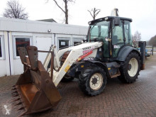 Traktor med grab Terex 860 brugt