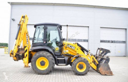 JCB 3CX Eco багер-товарач с твърда рама втора употреба