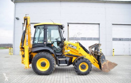 JCB 3CX Eco Sitemaster Turbo retroexcavadora rígida usada