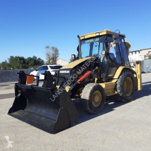 Caterpillar merev alvázas markológép 428C