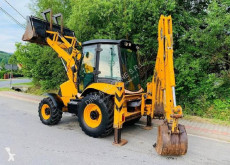 JCB 3CX terna rigida usato