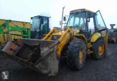 Traktor med grab JCB 4CX 4CX brugt