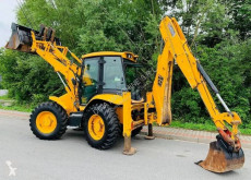 JCB 4CX fast rendegraver brugt