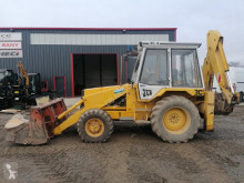 used rigid backhoe loader