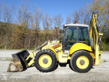 New Holland B 115 C Baggerlader gebrauchter