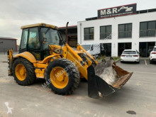 used rigid backhoe loader