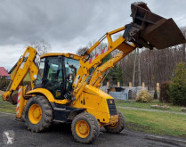 JCB 3CX P21 eklemsiz bekolu yükleyici ikinci el araç