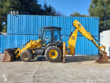 JCB 3CX 4T PC retroescavadora rígida usada