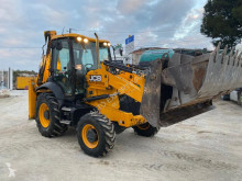 JCB 3CX buldoexcavator articulat second-hand