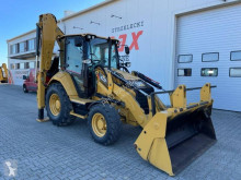 Caterpillar 427 F2 багер-товарач с твърда рама втора употреба