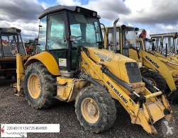 Tractopelle New Holland LB95B-4PT occasion