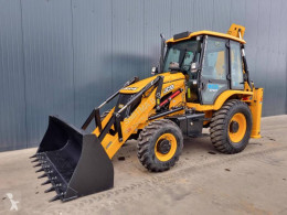 Tractopelle JCB 3DX occasion