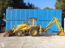 Caterpillar 428 4x4/S II
