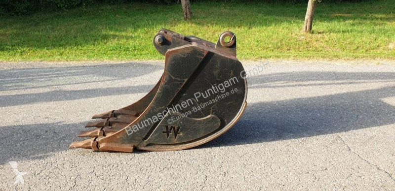 Equipamentos de obras Tieflöffel 80 cm