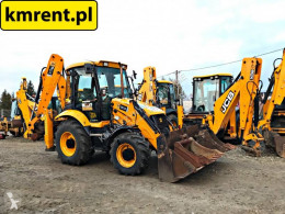 JCB 3CX KOPARKO-ŁADOWARKA | CAT 432 428 VOLVO BL 71 61 TEREX 880 890 NEW HOLLAND 100 110 CASE 580 590